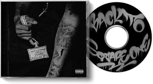 Digga D - Back To Square One [CD]