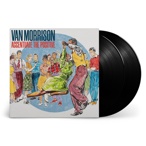 Van Morrison - Accentuate The Positive (2LP) [VINYL]