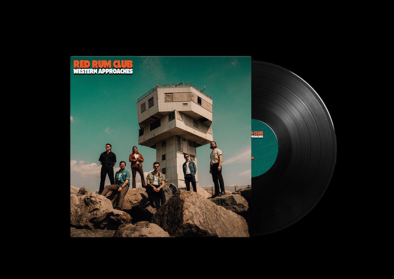 Red Rum Club - Western Approaches [VINYL]