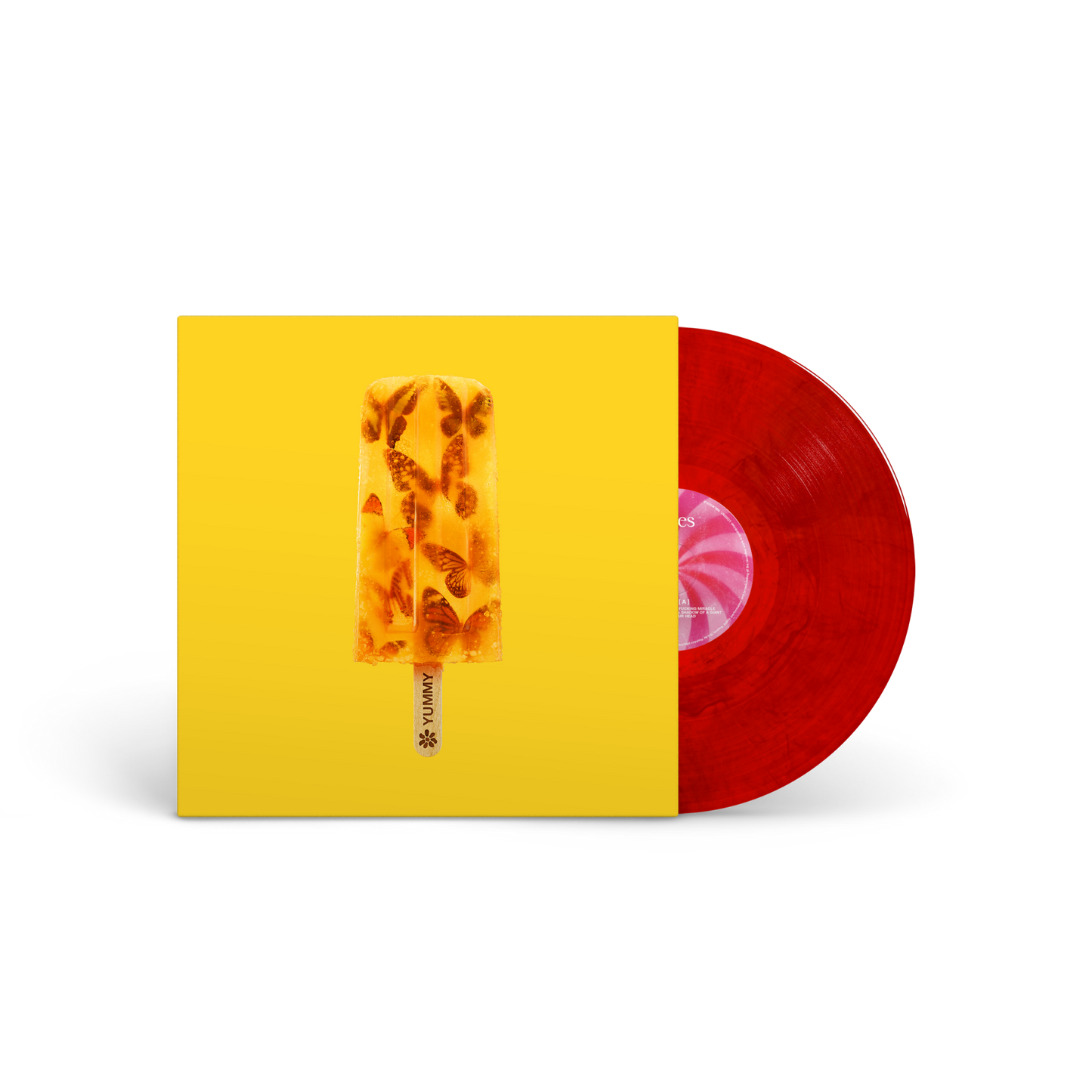 Various - James - Yummy (marble Red Lp) [vinyl] [VINYL]