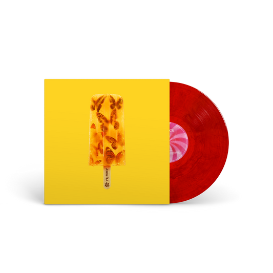 Various - James - Yummy (marble Red Lp) [vinyl] [VINYL]