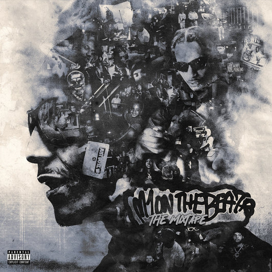 M1onTheBeat - M1onTheBeat The Mixtape [CD]