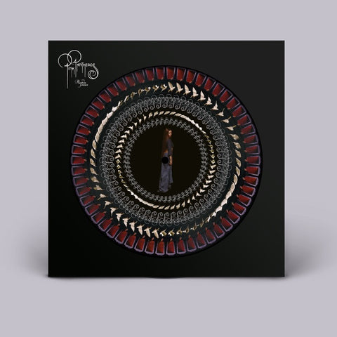 PinkPantheress - Heaven knows (Zoetrope LP) [VINYL] (Pre-sale: 2023-11-10)