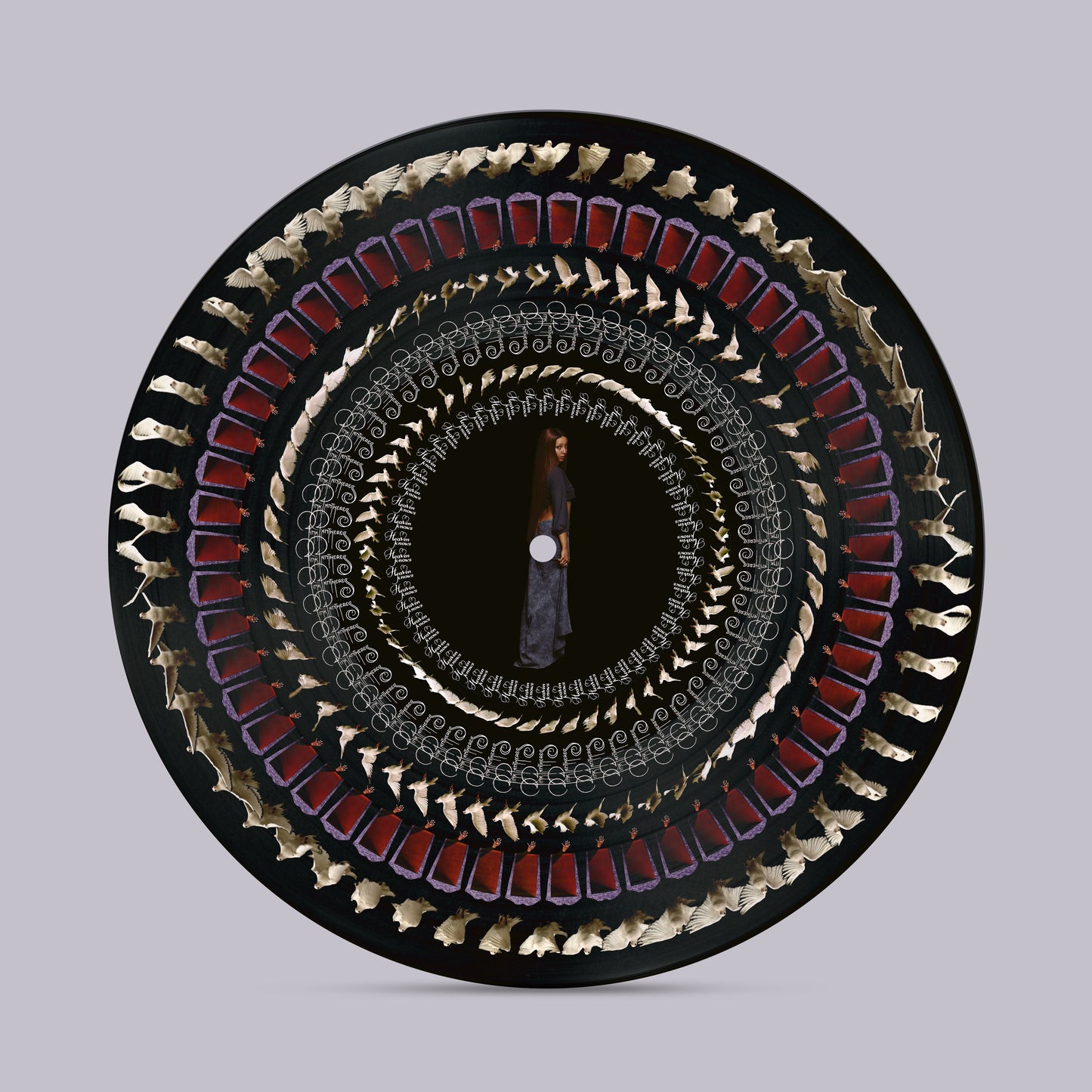 PinkPantheress - Heaven knows [VINYL]