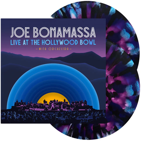 Joe Bonamassa - Live At The Hollywood Bowl  [VINYL] Pre-sale 21/06/2024