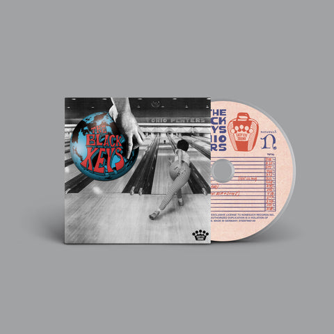 The Black Keys - Ohio Players [CD] Pre-sale 05/04/2024
