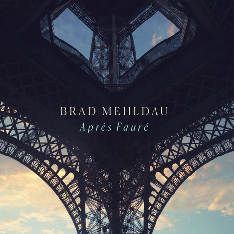 Brad Mehldau - Après Fauré [CD] Pre-sale 10/05/2024