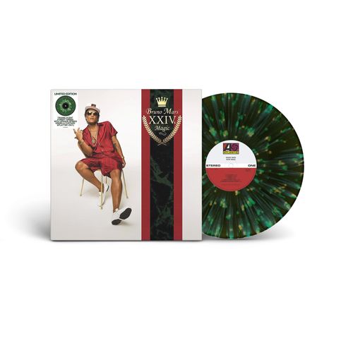 Bruno Mars - 24K Magic [VINYL]