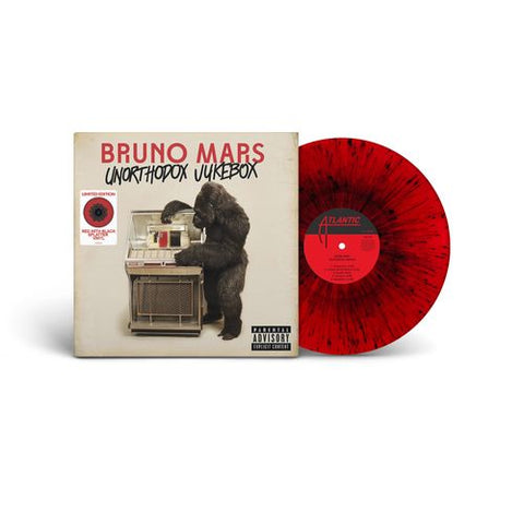 Bruno Mars - Unorthodox Jukebox  [VINYL]