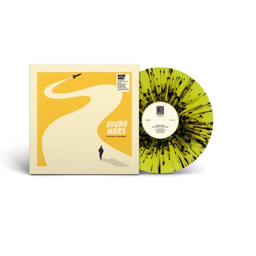 Bruno Mars - Doo-Wops & Hooligans [VINYL]