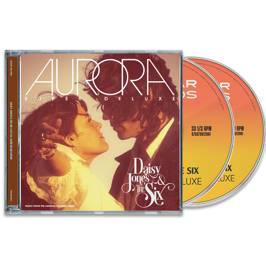 Daisy Jones & The Six - AURORA [CD]