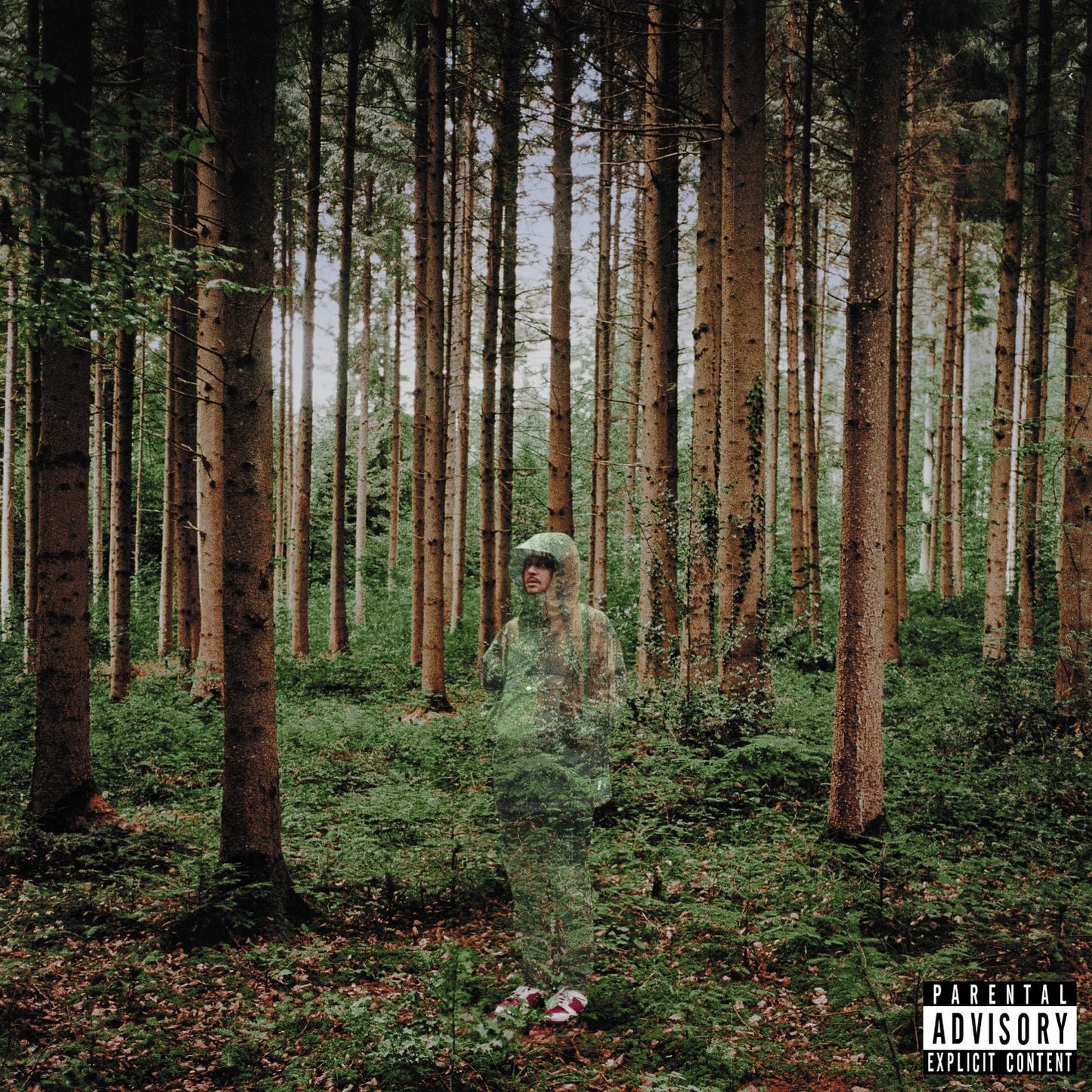 grandson - I LOVE YOU, I’M TRYING [CD]