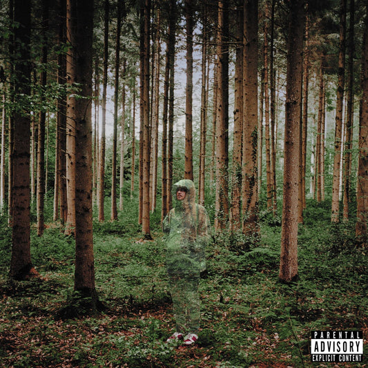 grandson - I LOVE YOU, I’M TRYING [CD]