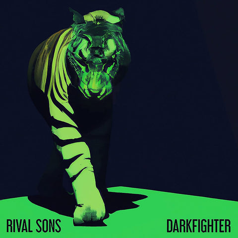 Rival Sons - DARKFIGHTER [CD]