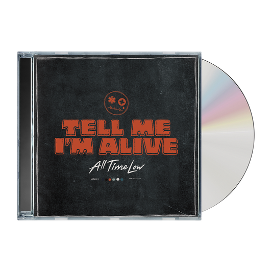 All Time Low - Tell Me I’m Alive [CD]