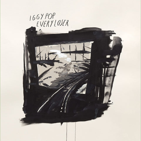 Iggy Pop - EVERY LOSER [CD]