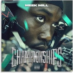 Meek Mill - Championships (Diamond LP) [VINYL]