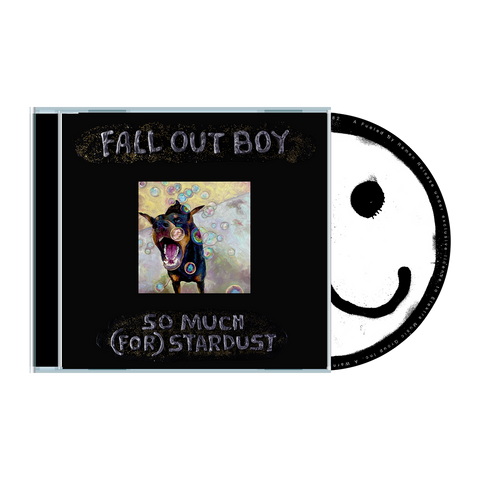 Fall Out Boy  - So Much (For) Stardust [CD]