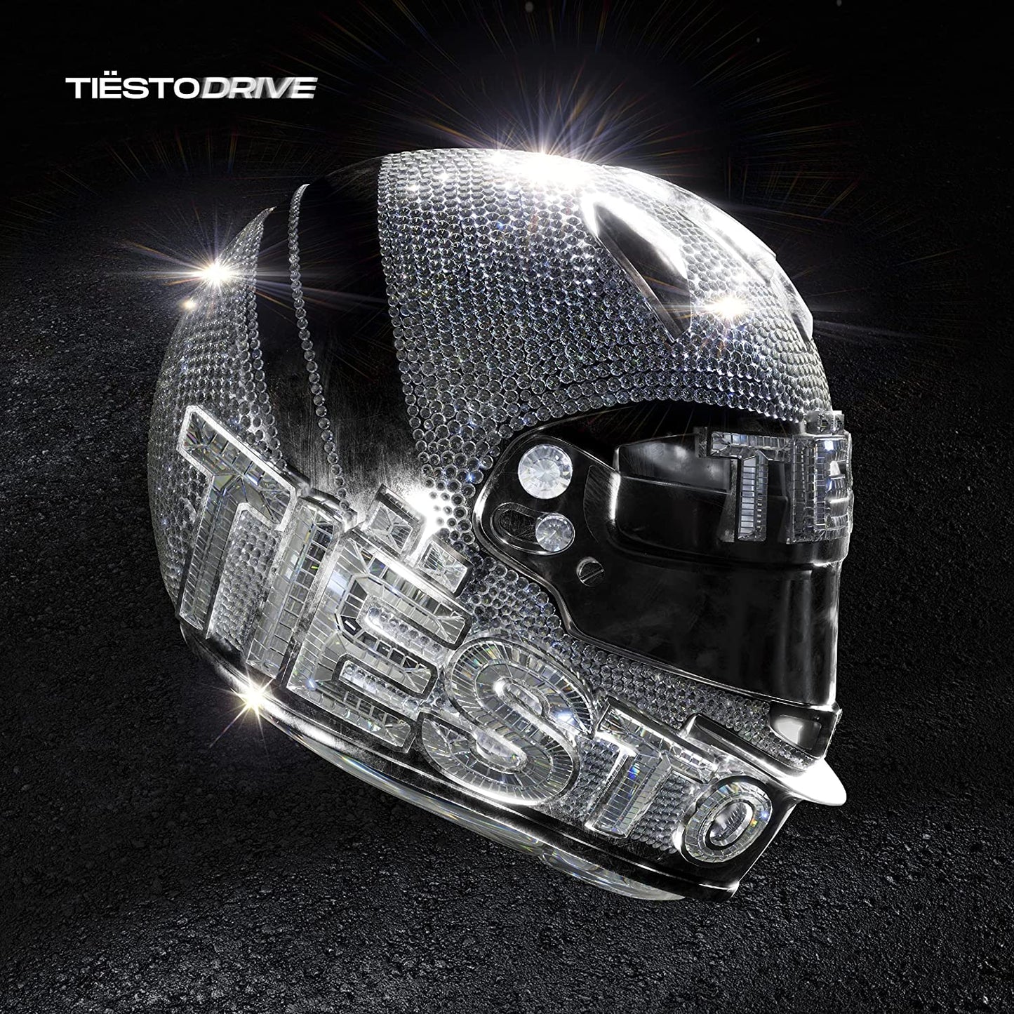 Tiesto - DRIVE [VINYL]