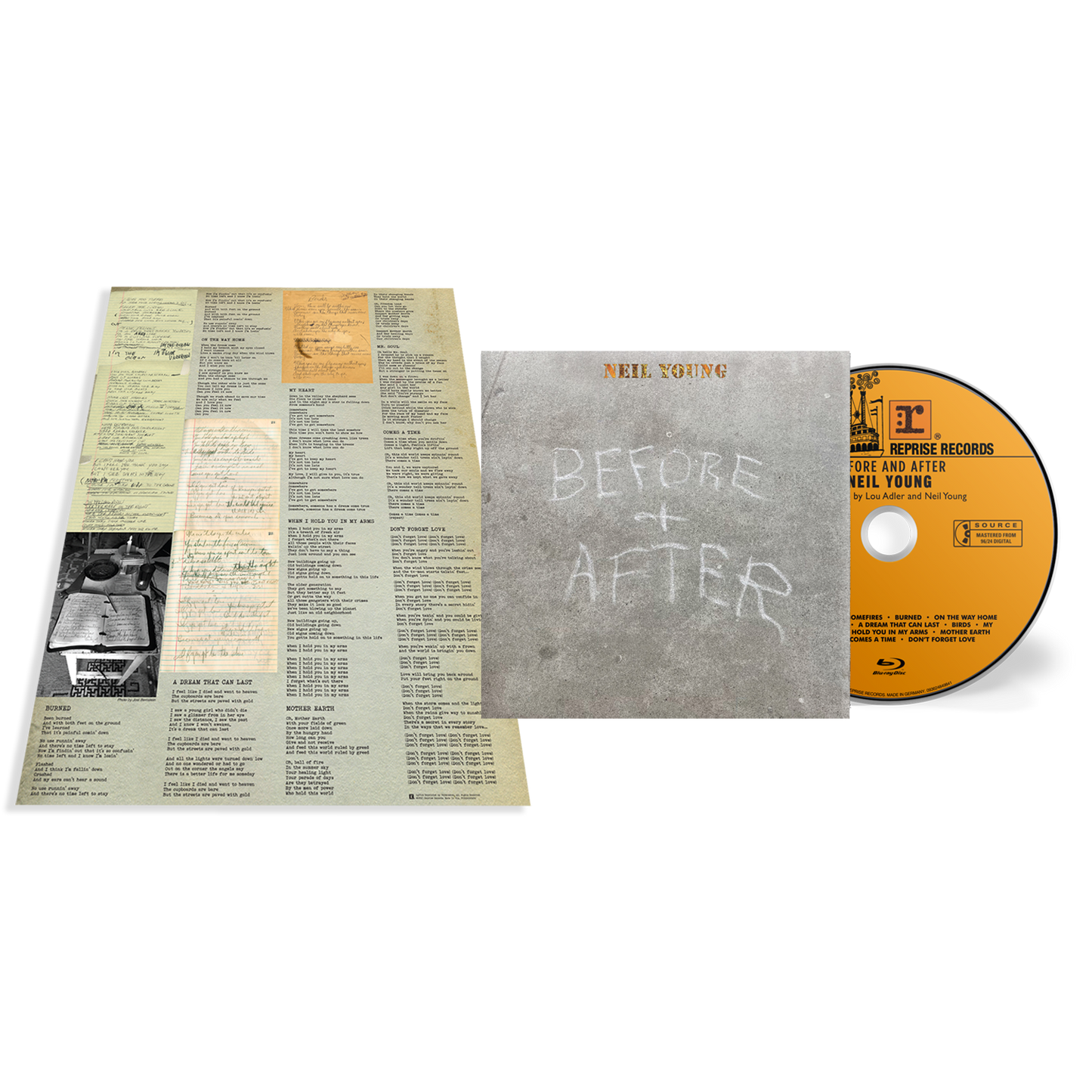 Before And After [BLU-RAY]