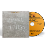 Before And After [BLU-RAY]