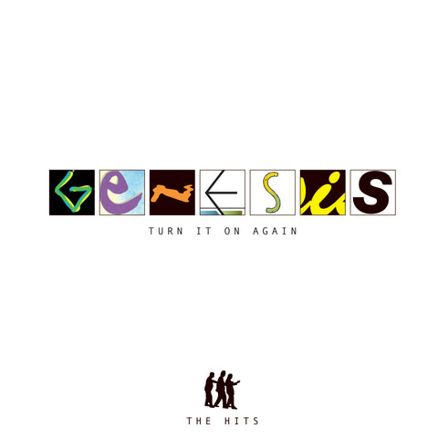 Genesis - Turn It On Again: The Hits [CD] Pre-sale 03/05/2024