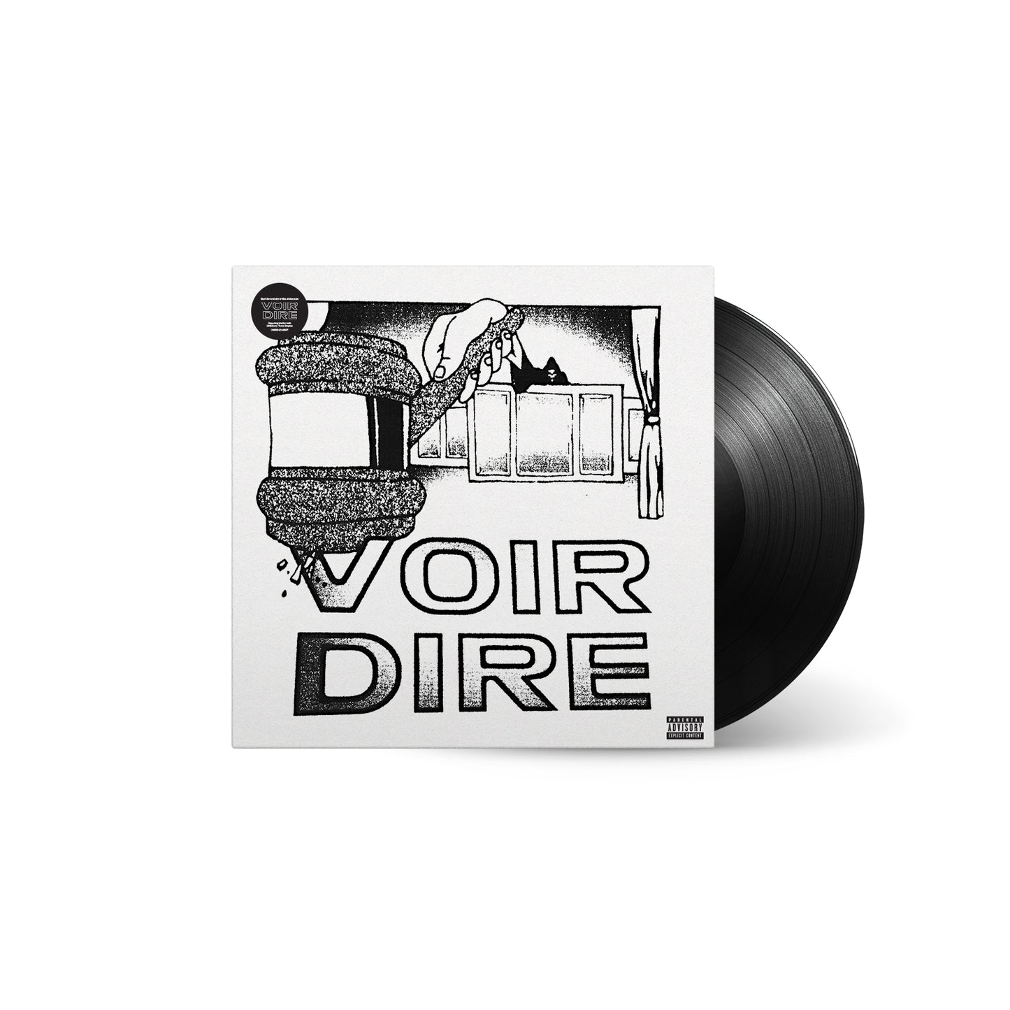 Earl Sweatshirt & The Alchemist - VOIR DIRE [VINYL]
