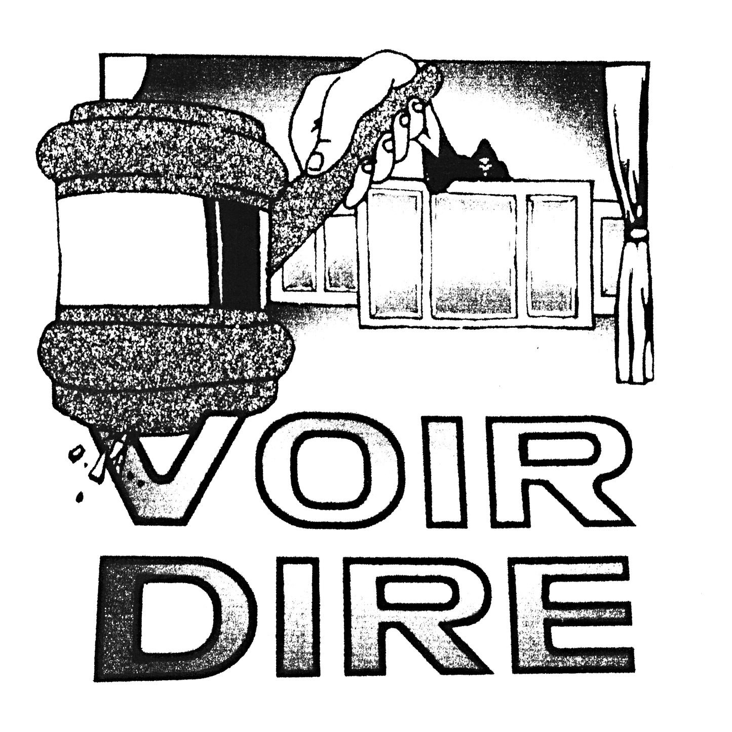 Earl Sweatshirt & The Alchemist - VOIR DIRE [VINYL]