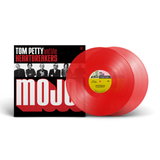 TOM PETTY & THE HEARTBREAKERS - Mojo (TRANSLUCENT RUBY RED 2LP) [VINYL]