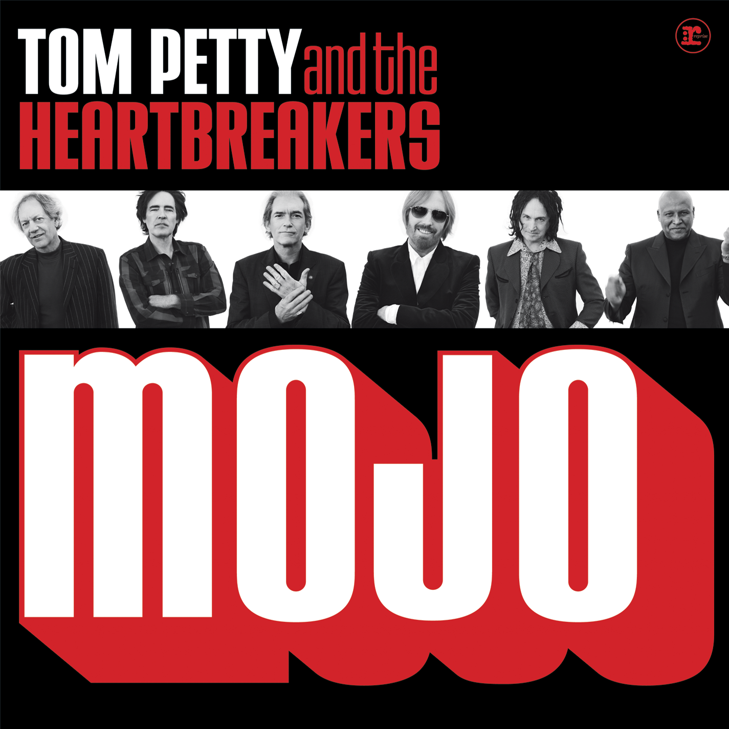 TOM PETTY & THE HEARTBREAKERS - Mojo (TRANSLUCENT RUBY RED 2LP) [VINYL]