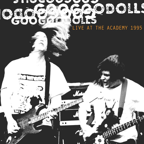 The Goo Goo Dolls - Live At The Academy 1995 (2CD)