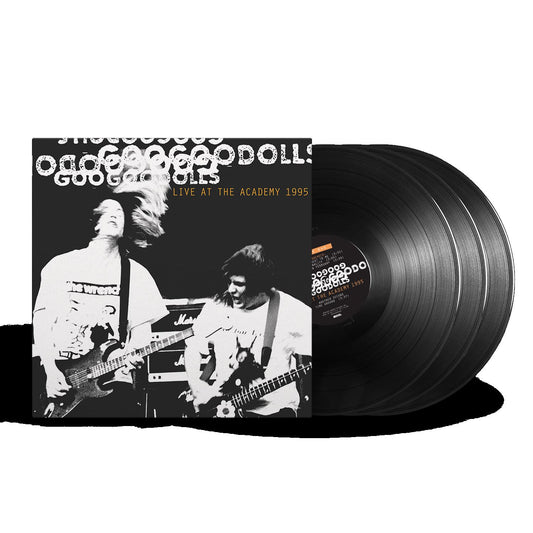 GOO GOO DOLLS - LIVE AT THE ACADEMY 1995 [VINYL]