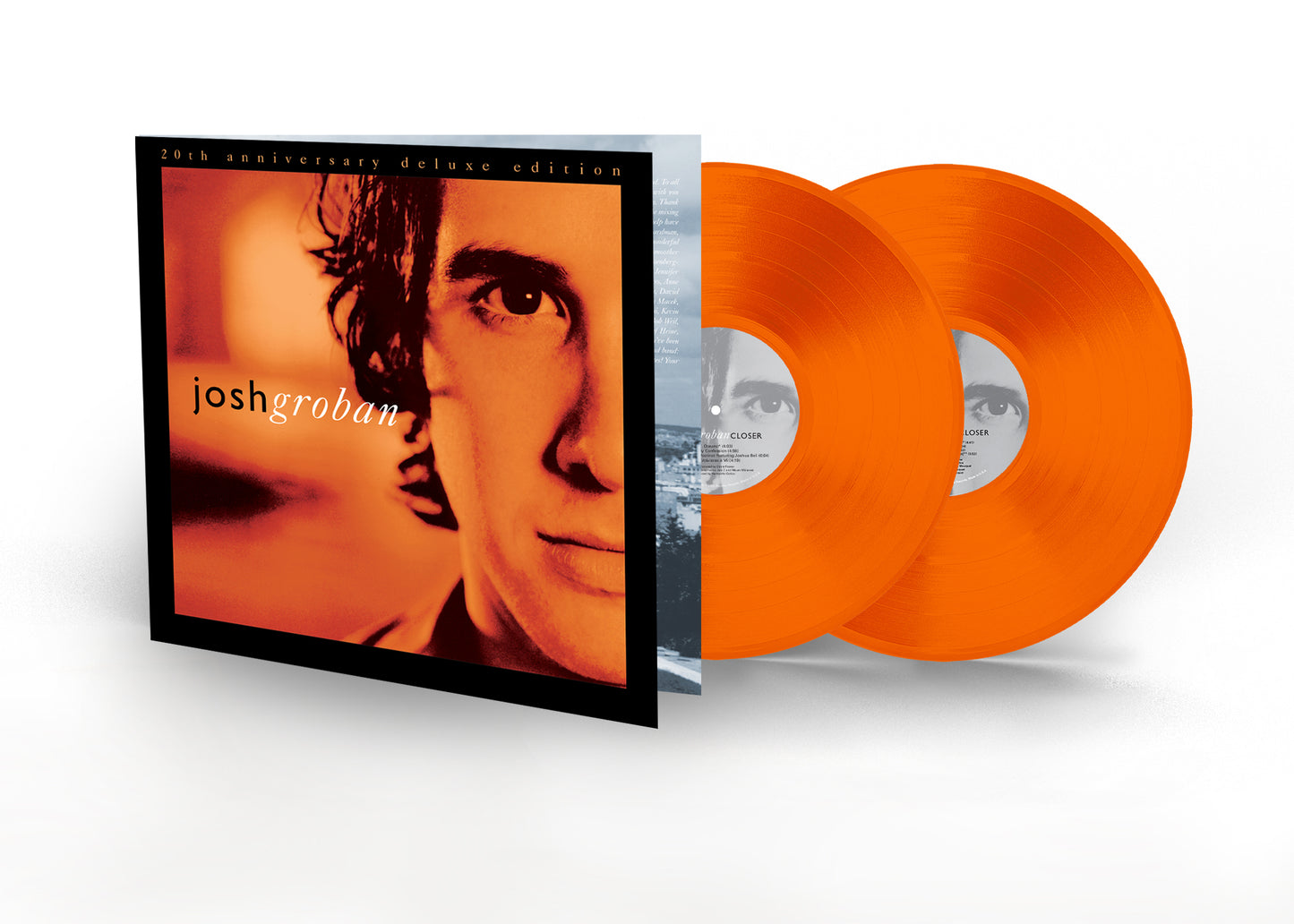 Josh Groban - Closer 20th Anniversary Deluxe [VINYL]