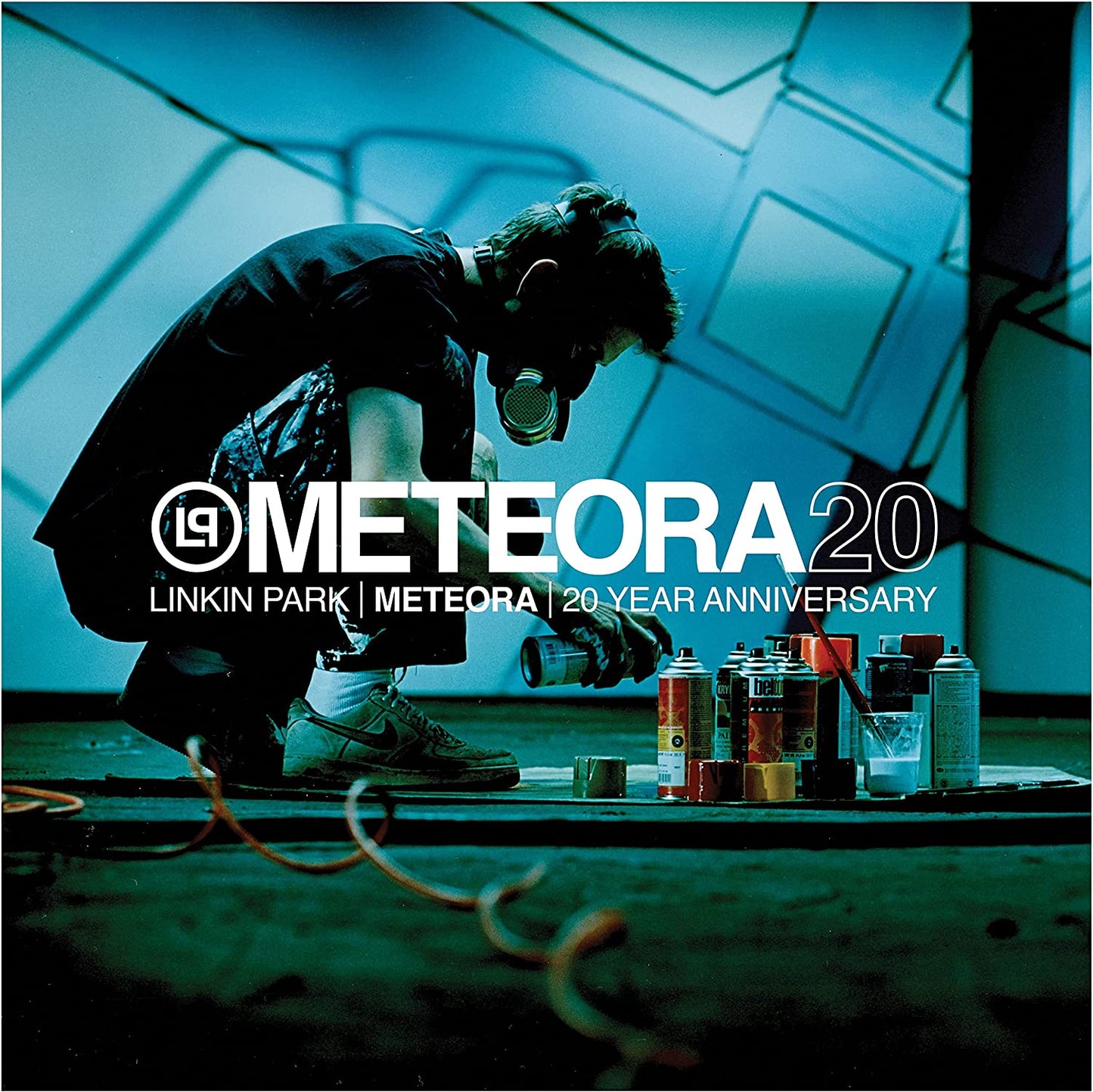 LINKIN PARK - METEORA (20th Anniv) Super DLX [VINYL]