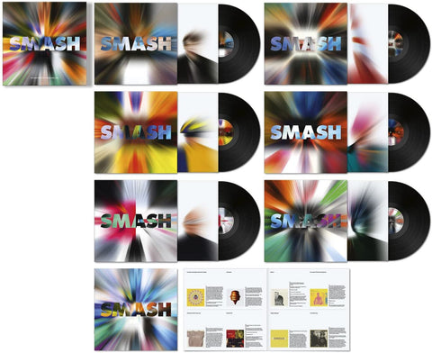 Pet Shop Boys - SMASH 6LP [VINYL]