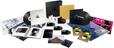 Pink Floyd - The Dark Side Of The Moon 50th Anniversary Box Set [VINYL]