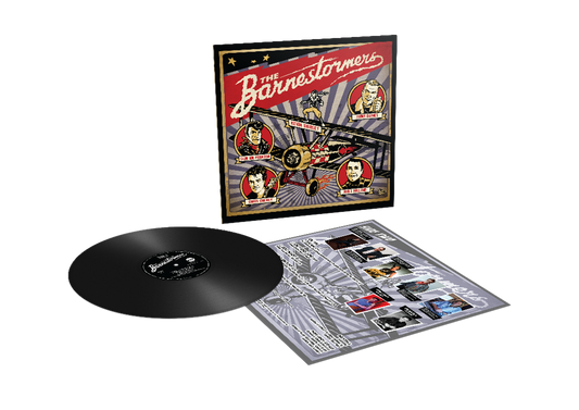 The Barnestormers - The Barnestormers [VINYL]