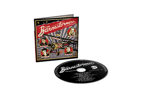 The Barnestormers - The Barnestormers [CD]