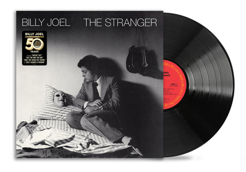 Billy Joel - The Stranger  [VINYL]