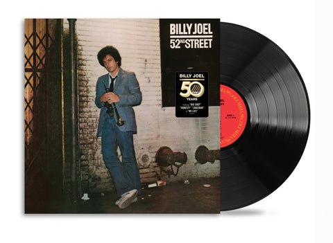 Billy Joel - 52nd St  [VINYL]