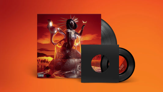 Tkay Maidza - Sweet Justice Ltd LP + Bonus 7 Inch* [VINYL]