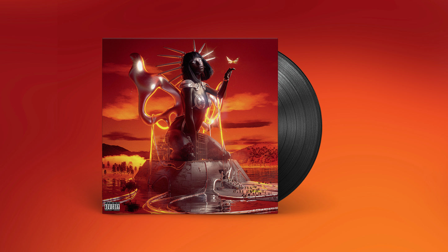Tkay Maidza - Sweet Justice Ltd LP + Bonus 7 Inch* [VINYL]