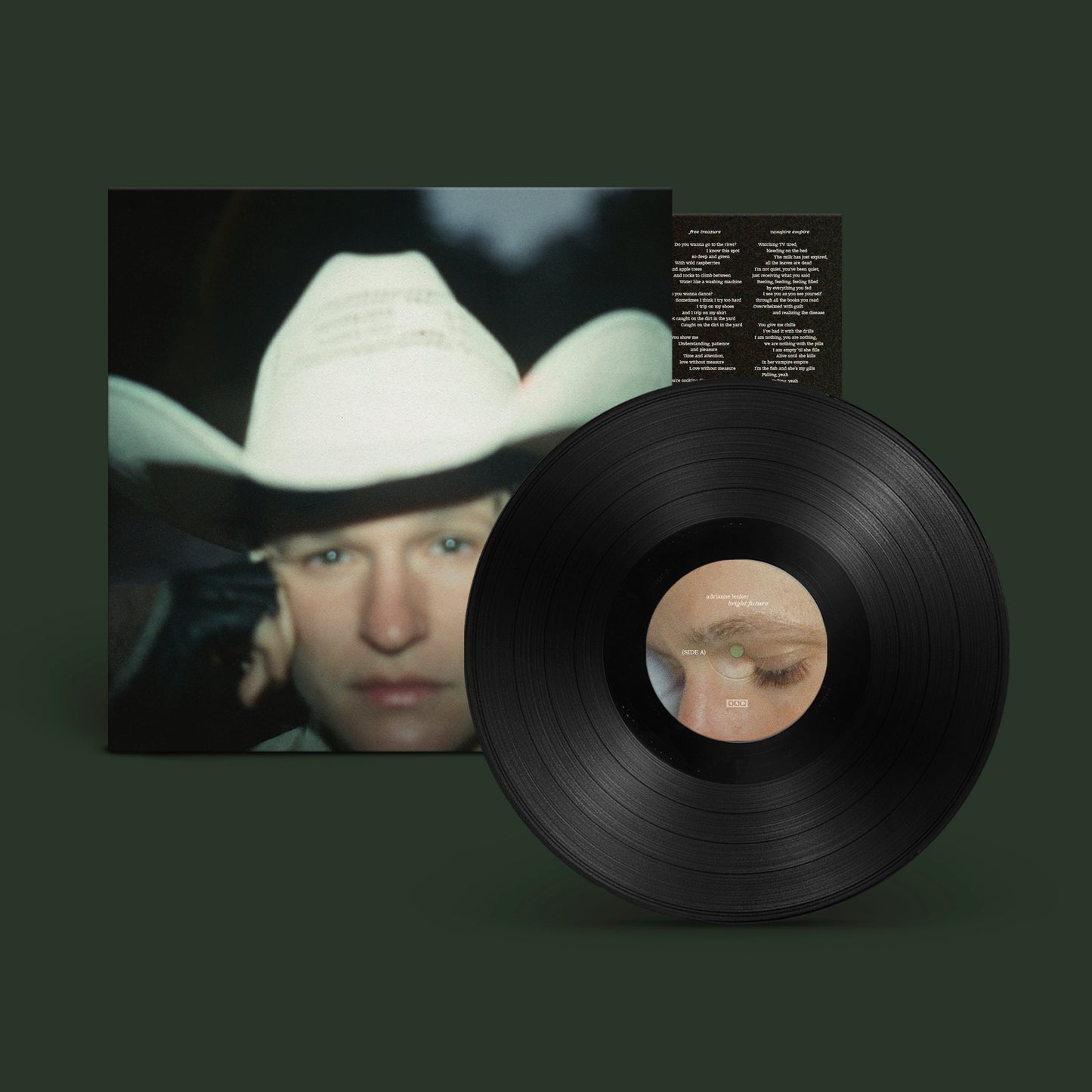 Adrianne Lenker - Bright Future [VINYL]