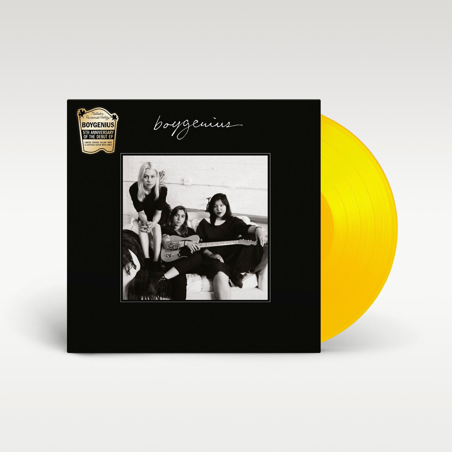 Boygenius - Boygenius - Boygenius (5th Anniversary) [vinyl] [VINYL]