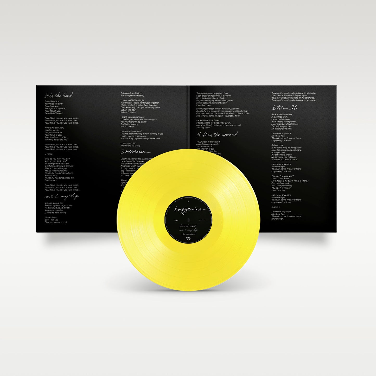 Boygenius - Boygenius - Boygenius (5th Anniversary) [vinyl] [VINYL]