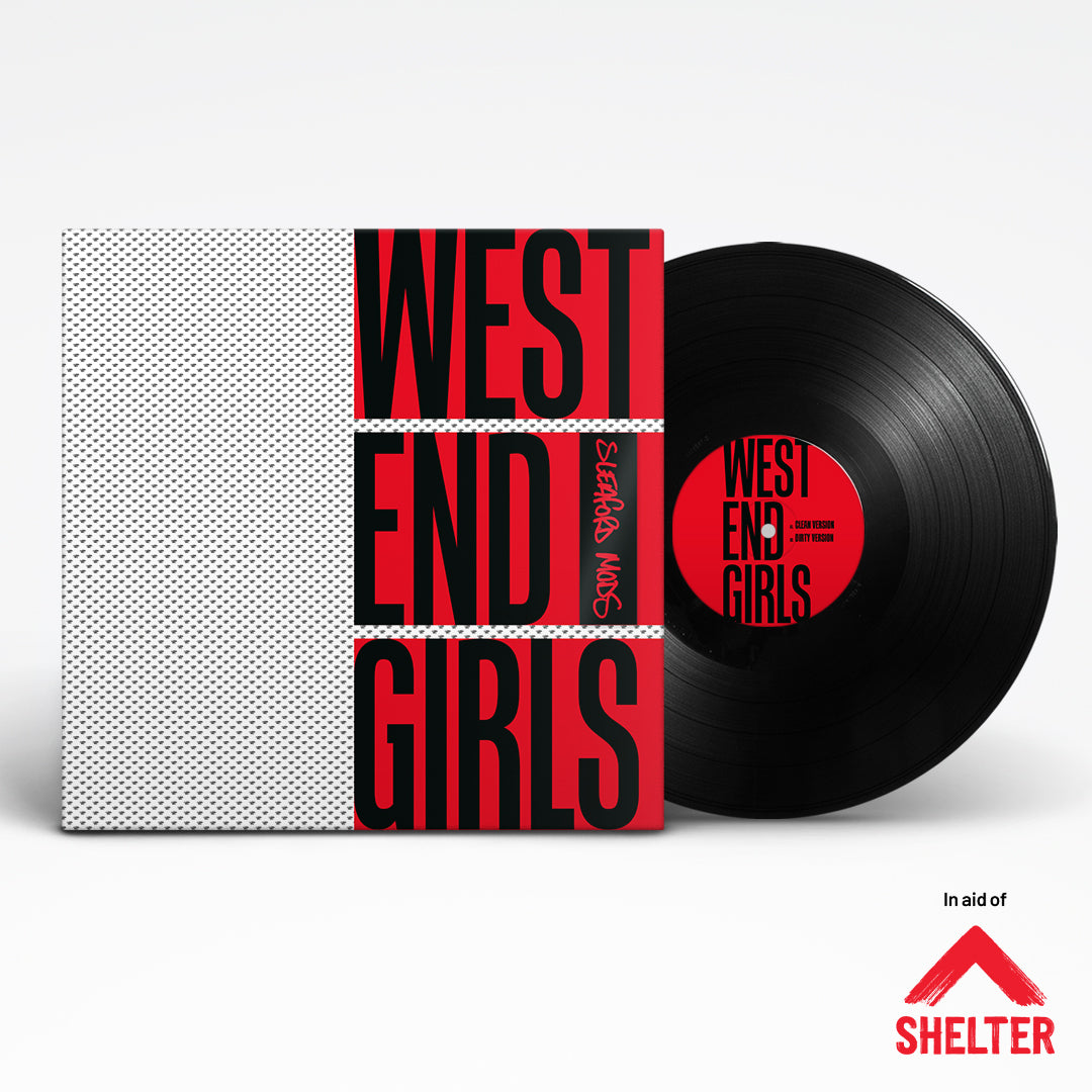 Sleaford Mods - Sleaford Mods - West End Girls [vinyl] [VINYL]
