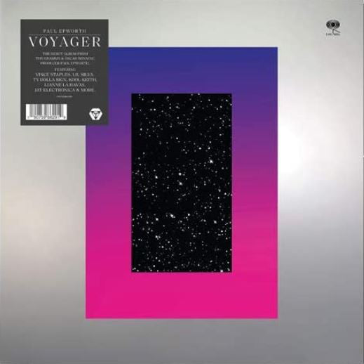 Paul Epworth - Voyager [VINYL]