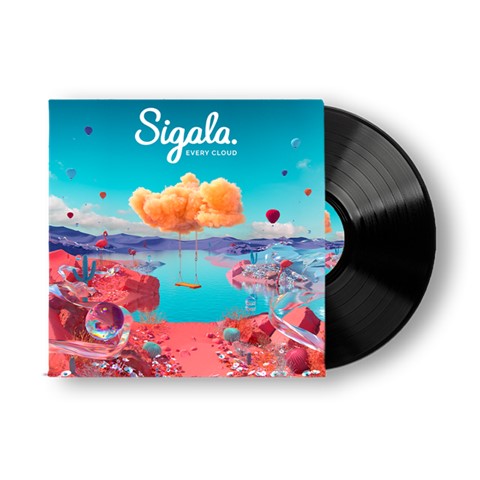 Sigala - Every Cloud 2LP [VINYL]
