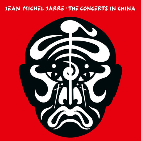 Jean-Michel Jarre - The Concerts in China [VINYL]