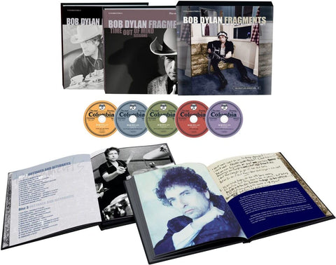 Bob Dylan - Fragments: Time Out of Mind Sessions LTD [CD]